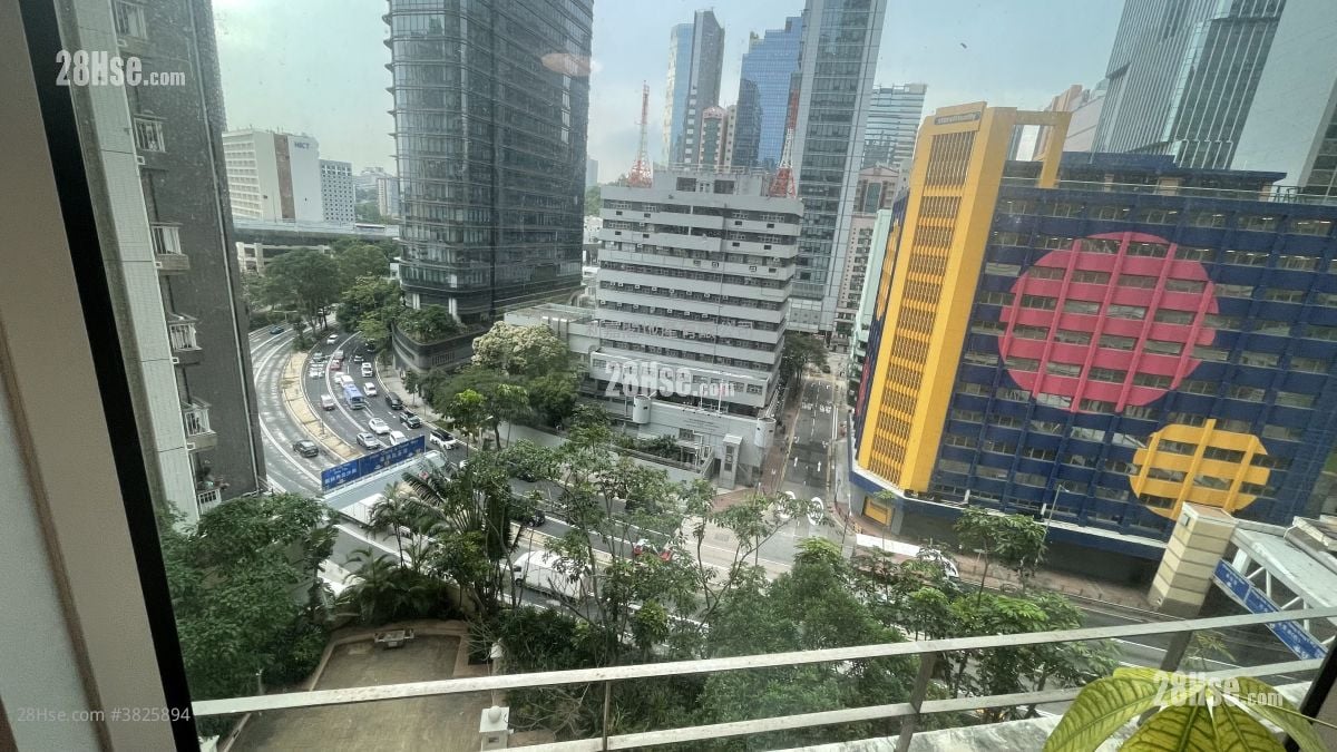 Banyan Garden Sell 2 Bedrooms , 1 Bathroom 460 ft²