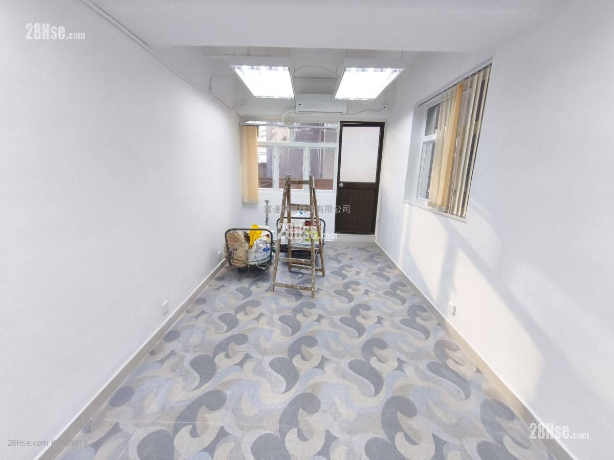 Pang Kwong Building Rental