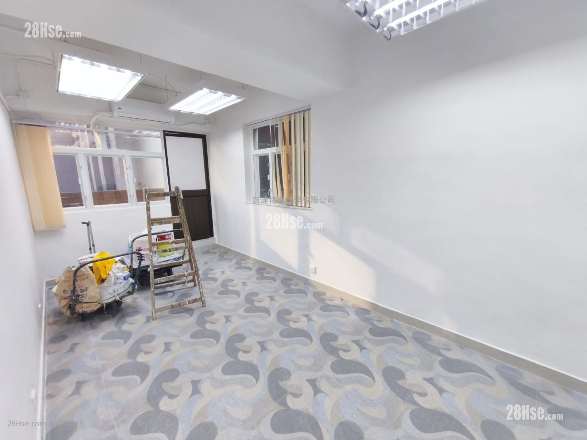 Pang Kwong Building Rental