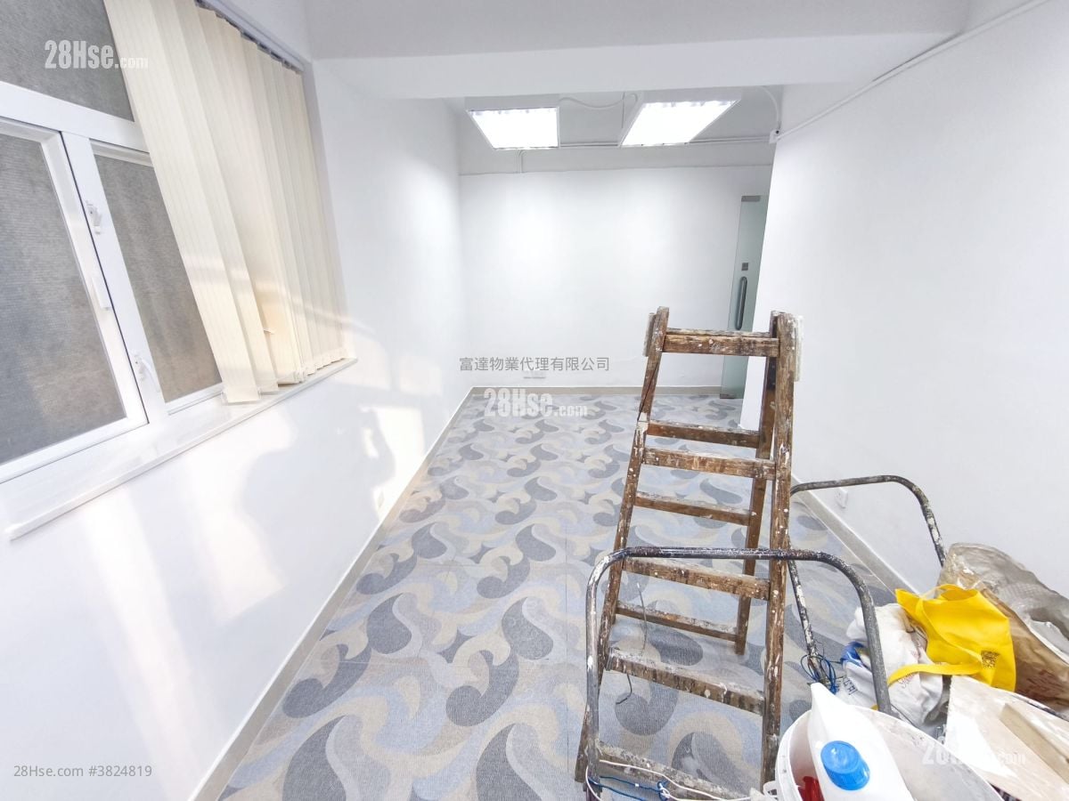 Pang Kwong Building Rental