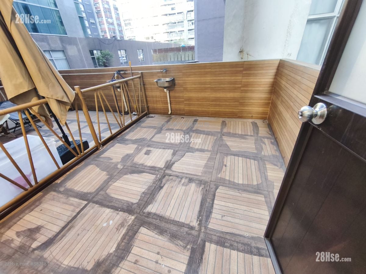 Pang Kwong Building Rental