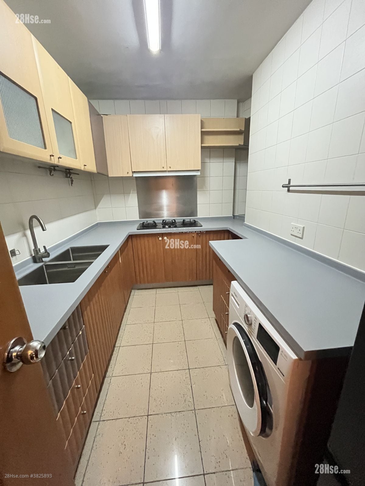 海堤湾畔 租盘 3 房 , 2 浴室 854 平方尺