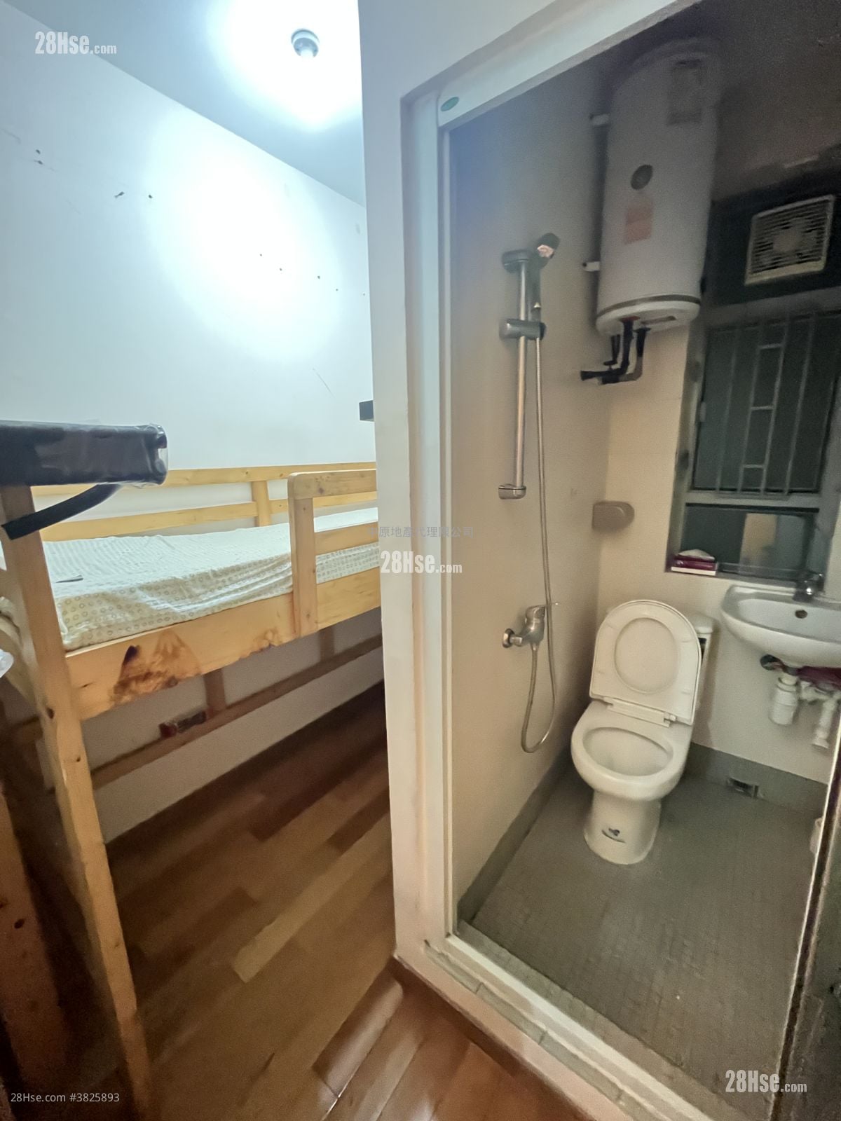 海堤湾畔 租盘 3 房 , 2 浴室 854 平方尺