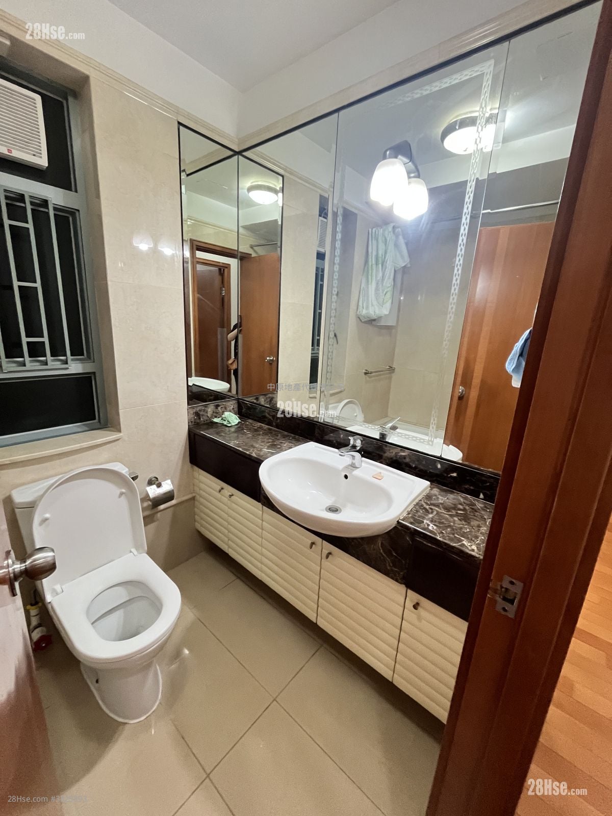 海堤湾畔 租盘 3 房 , 2 浴室 854 平方尺