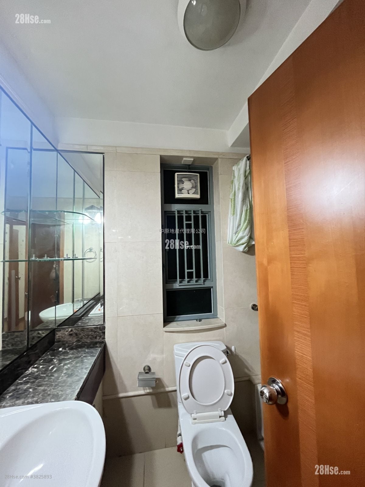 海堤湾畔 租盘 3 房 , 2 浴室 854 平方尺