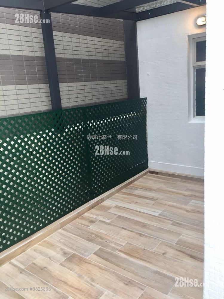 世安樓 租盤 開放式間隔 , 1 浴室 262 平方呎