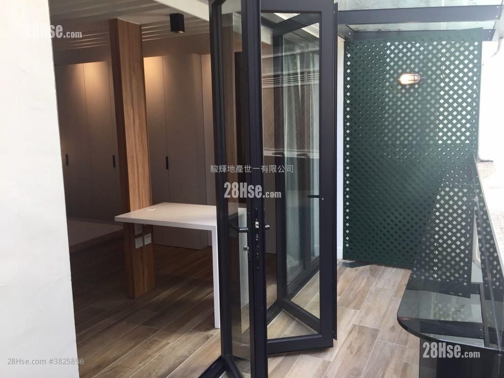 世安樓 租盤 開放式間隔 , 1 浴室 262 平方呎