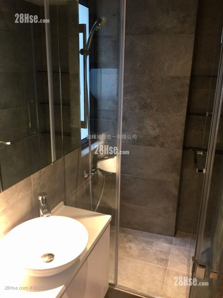 世安樓 租盤 開放式間隔 , 1 浴室 262 平方呎