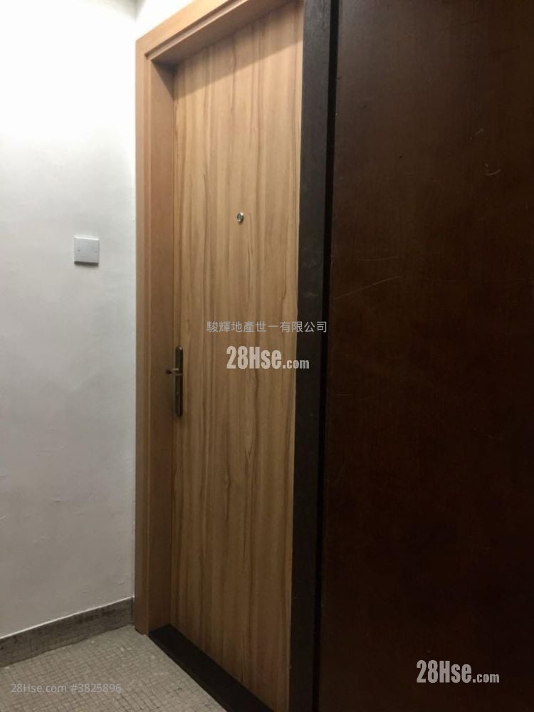 世安樓 租盤 開放式間隔 , 1 浴室 262 平方呎