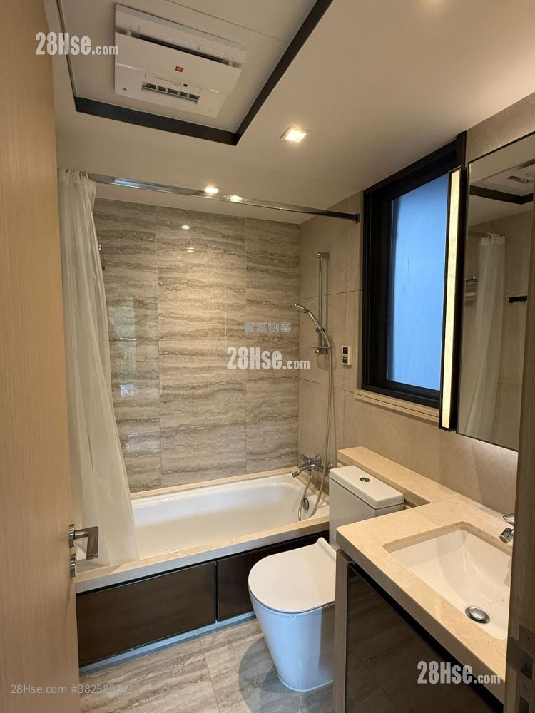 天鑽 租盤 1 房 , 1 浴室 377 平方呎