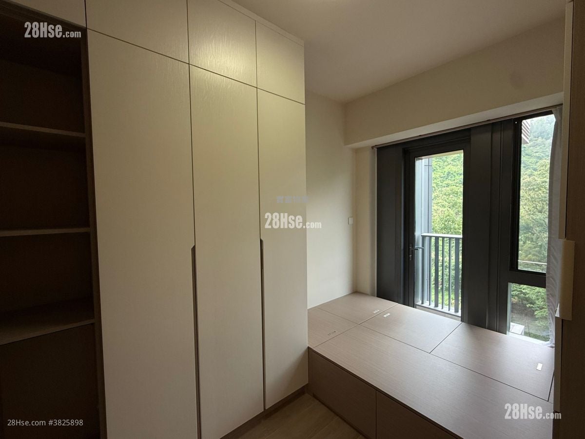 天鑽 租盤 1 房 , 1 浴室 377 平方呎