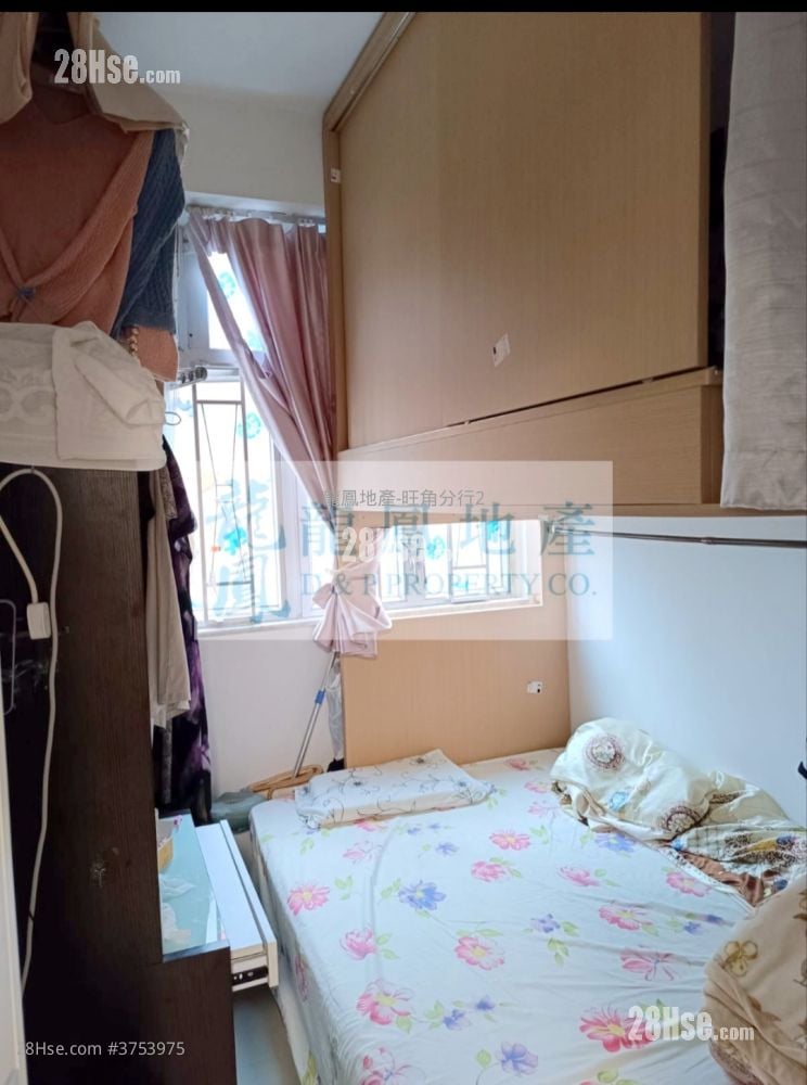 月圓大廈 售盤 2 房 , 1 浴室 295 平方呎