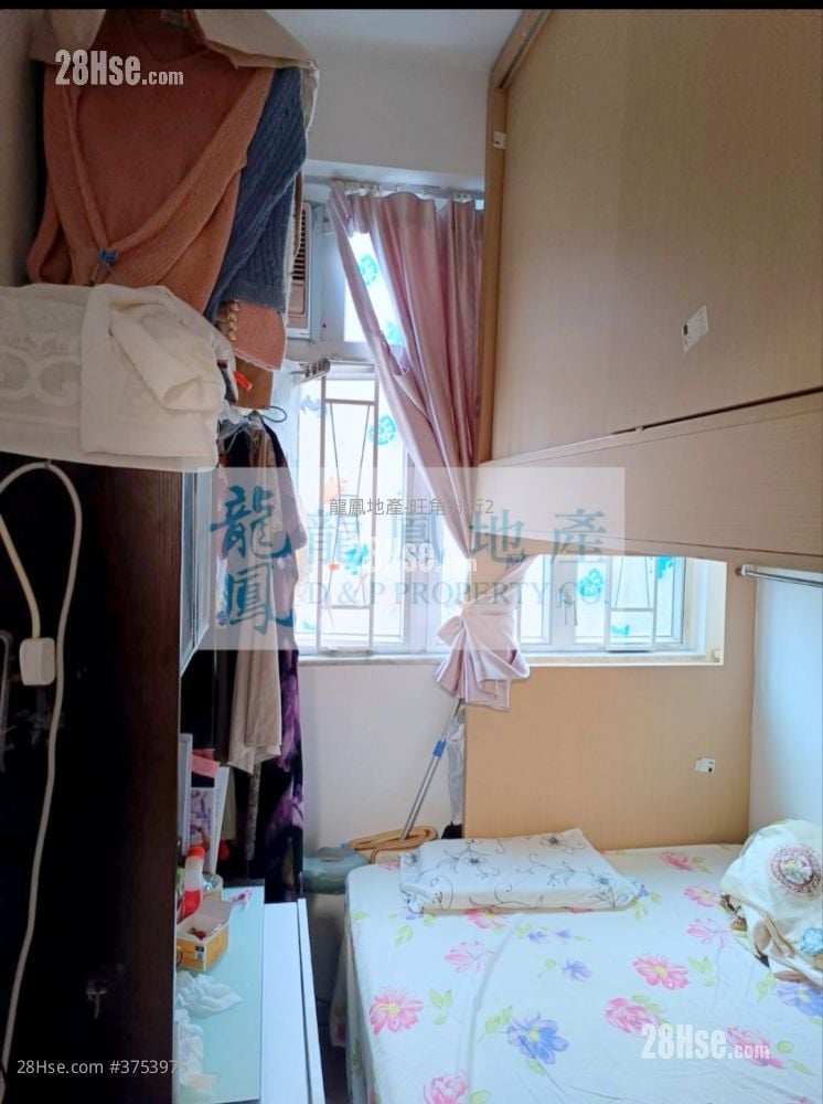 月圓大廈 售盤 2 房 , 1 浴室 295 平方呎