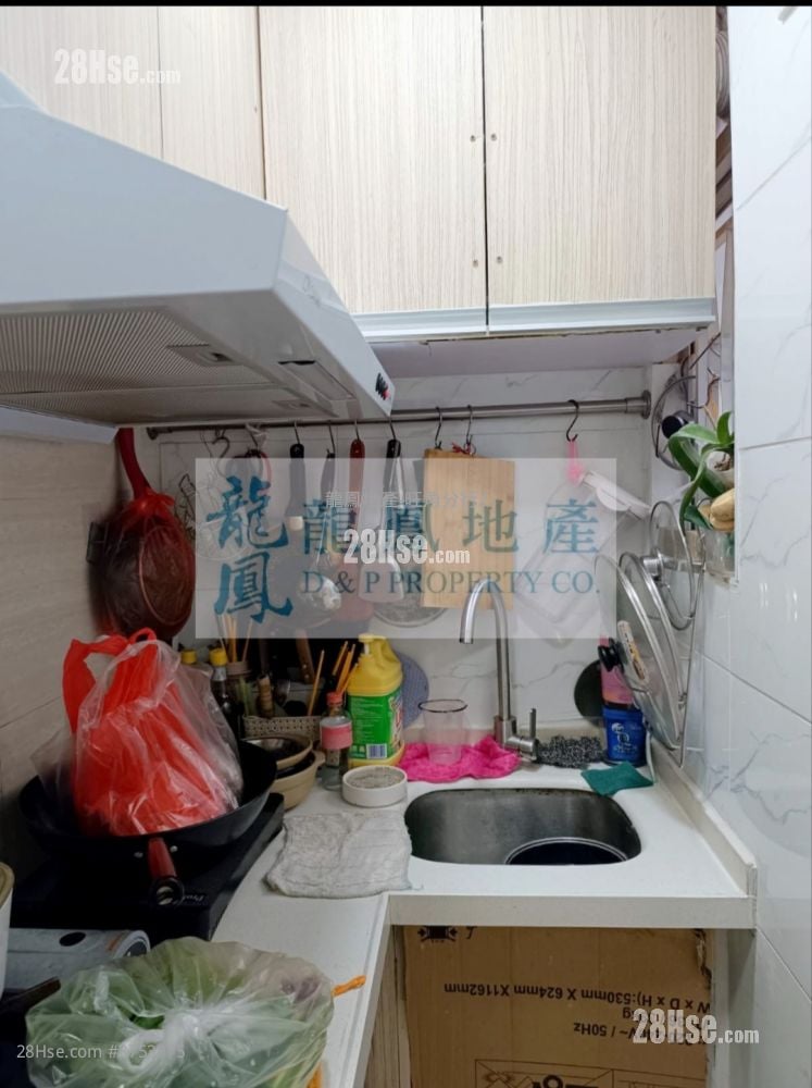 月圓大廈 售盤 2 房 , 1 浴室 295 平方呎