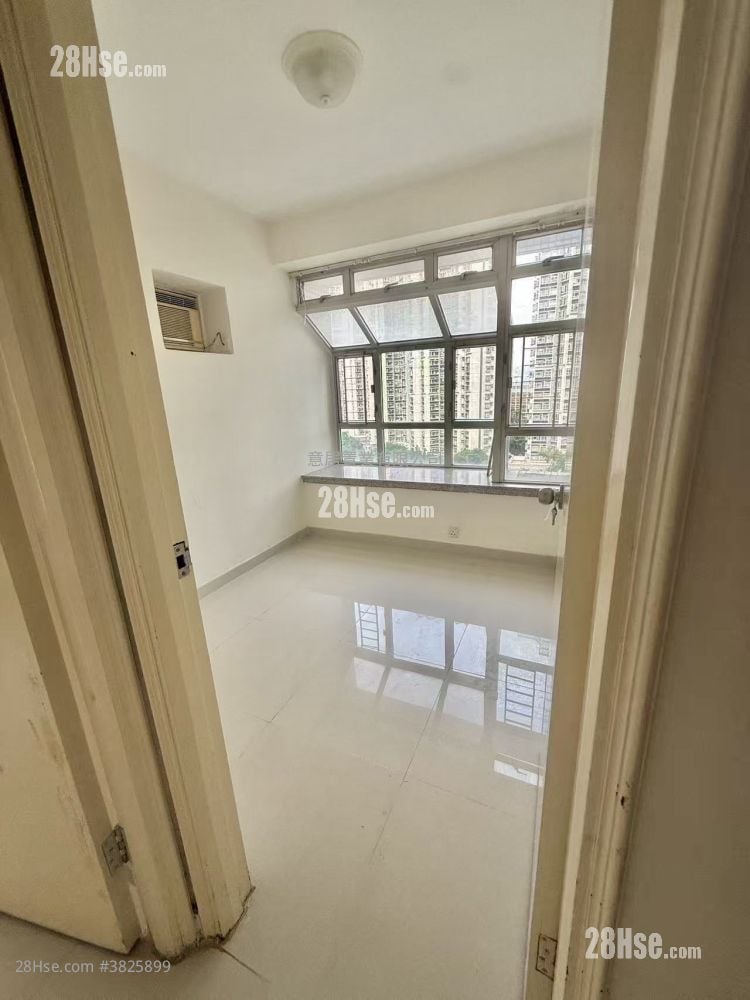 嘉湖山莊 租盤 3 房 , 1 浴室 547 平方呎