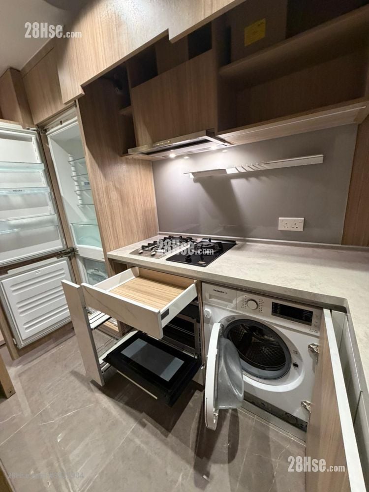 尚珒溋 租盘 3 房 , 2 浴室 738 平方尺