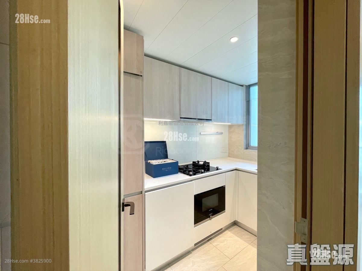 MALIBU 售盘 2 房 , 1 浴室 541 平方尺