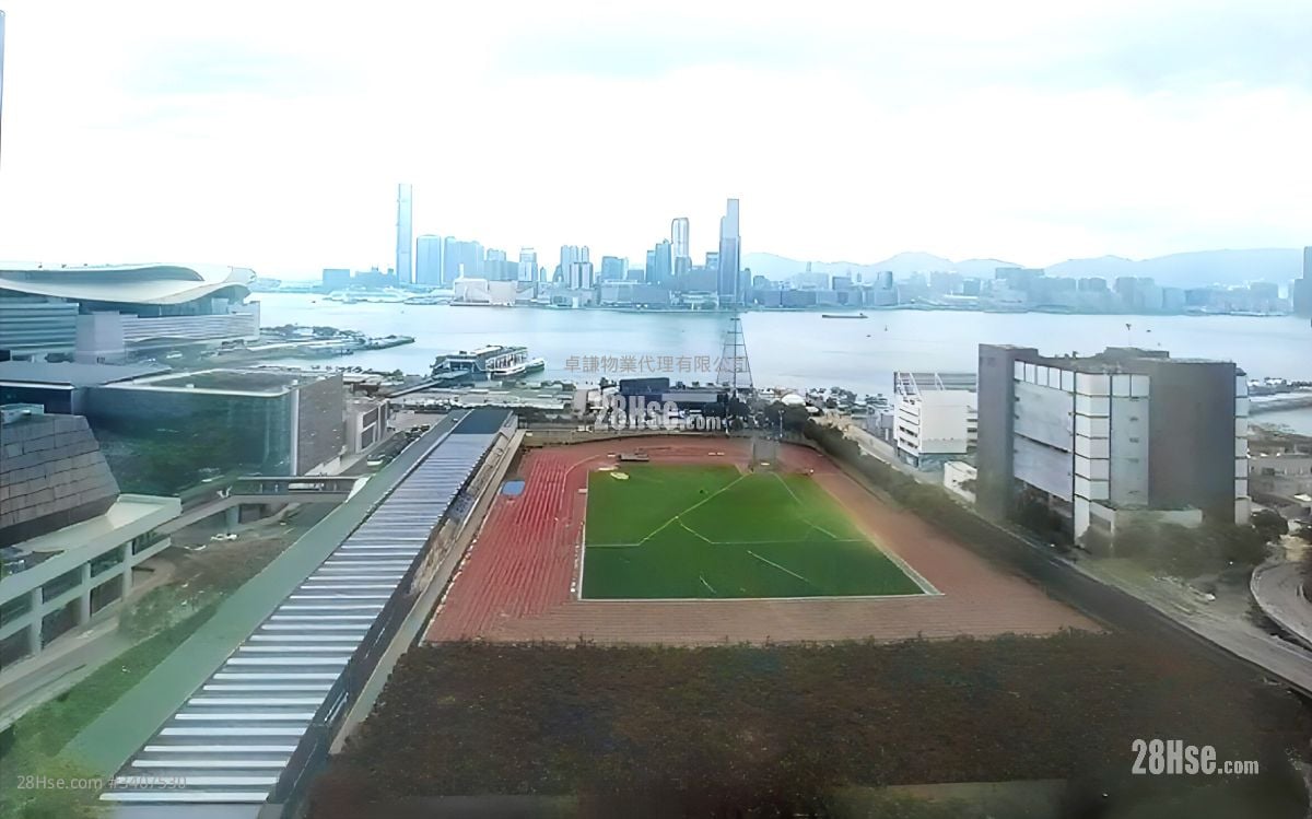 天厨商业大厦 租盘 2 房