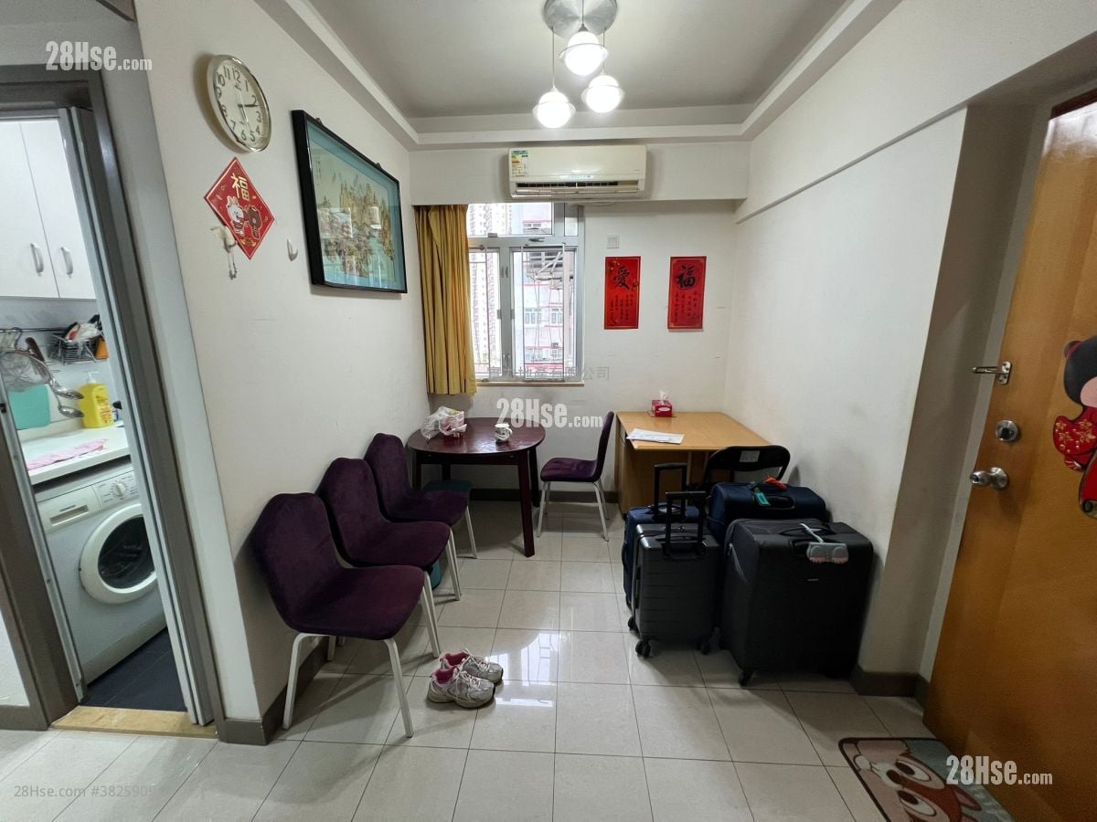 Smithfield Court Sell 2 Bedrooms , 1 Bathroom 371 ft²