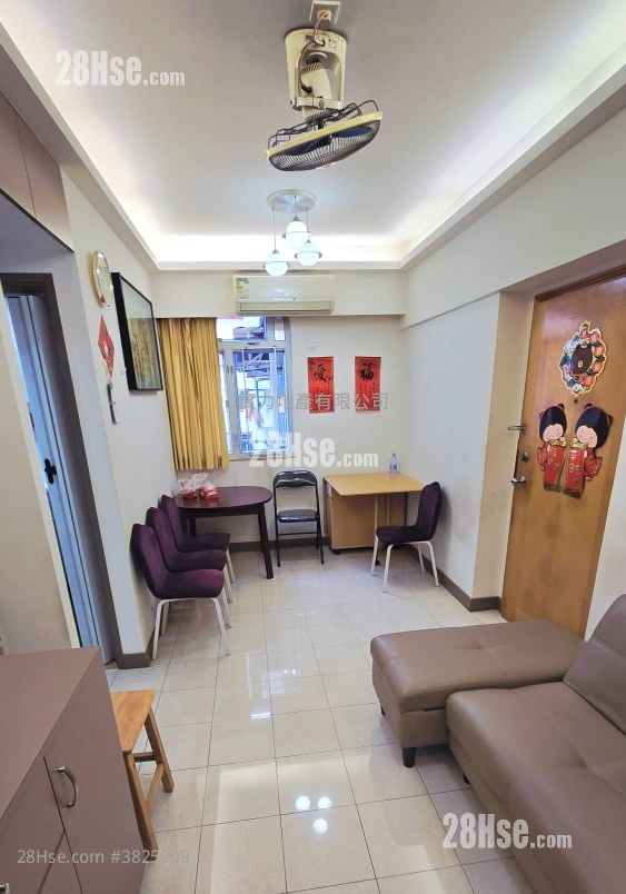 Smithfield Court Sell 2 Bedrooms , 1 Bathroom 371 ft²