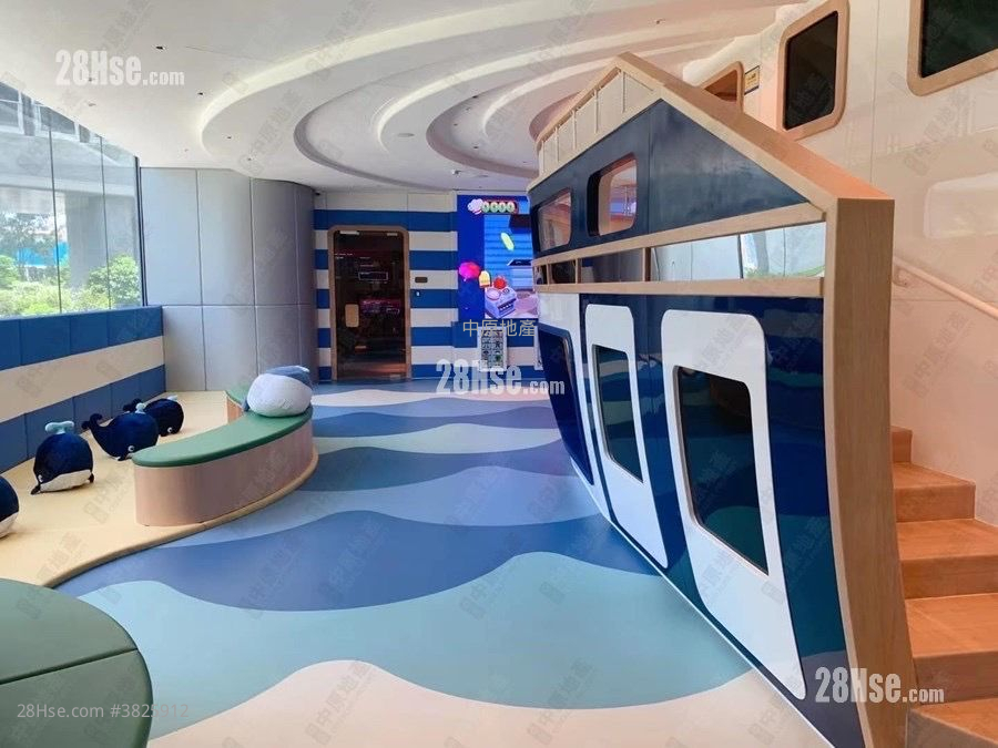 Monaco One Rental 2 Bedrooms , 1 Bathroom 445 ft²