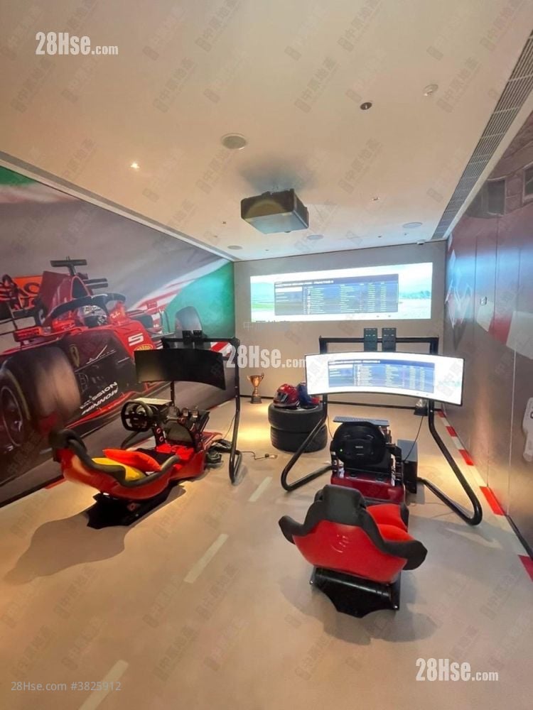 Monaco One Rental 2 Bedrooms , 1 Bathroom 445 ft²