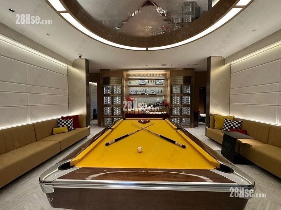 Monaco One Rental 2 Bedrooms , 1 Bathroom 445 ft²