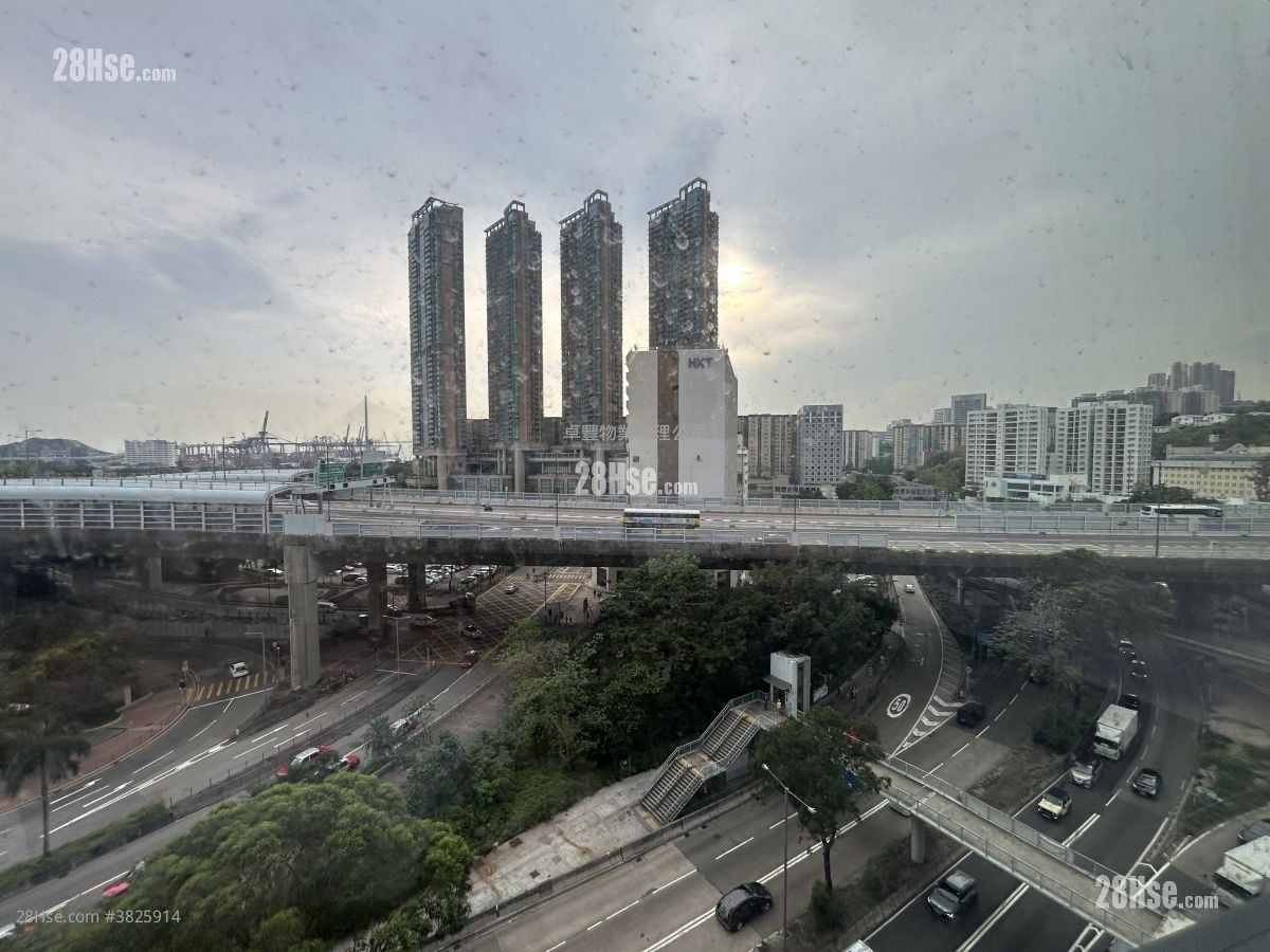 南商金融創新中心 租盤