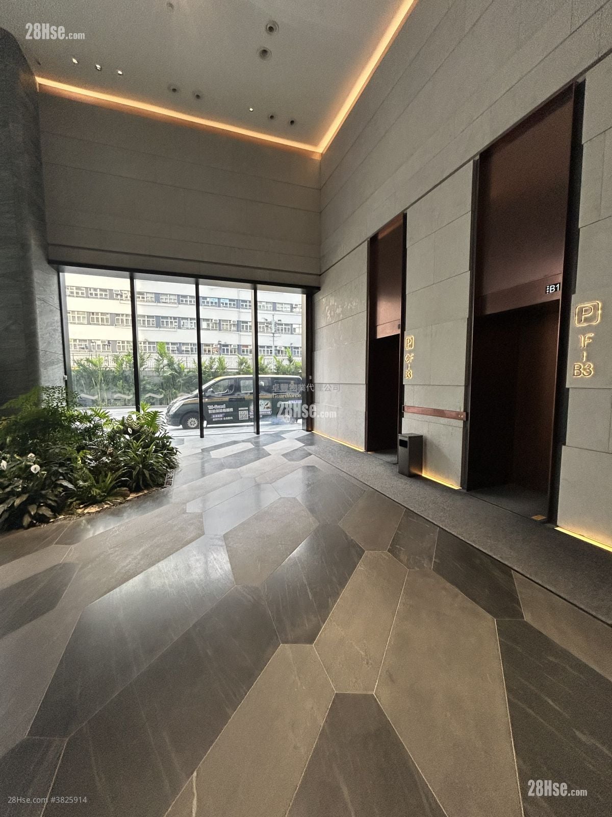 南商金融創新中心 租盤