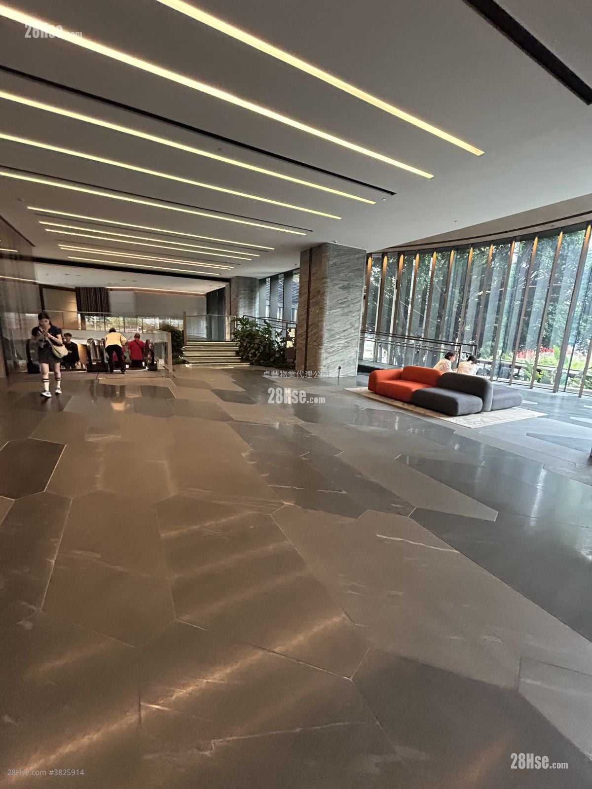 南商金融創新中心 租盤