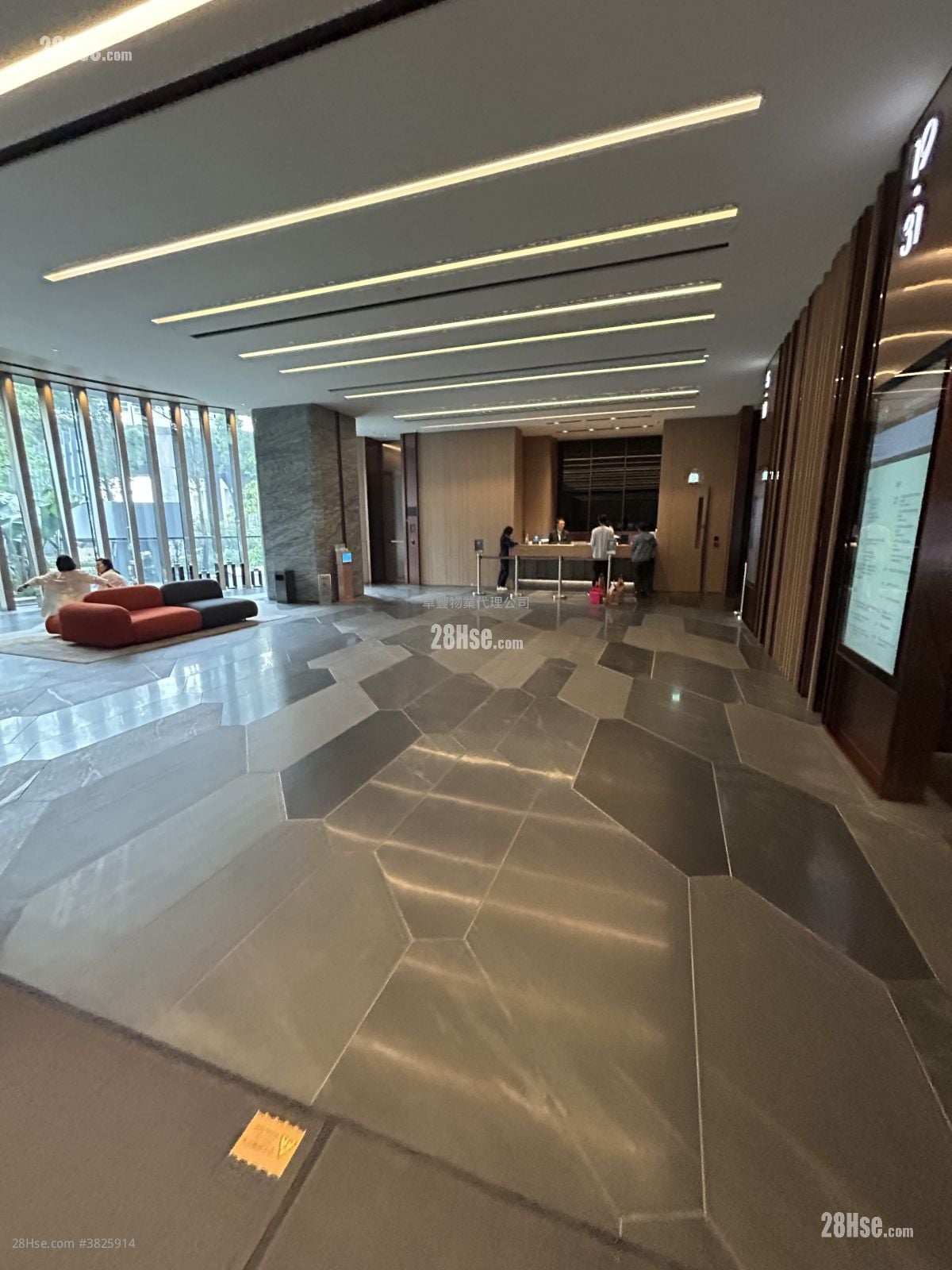 南商金融創新中心 租盤