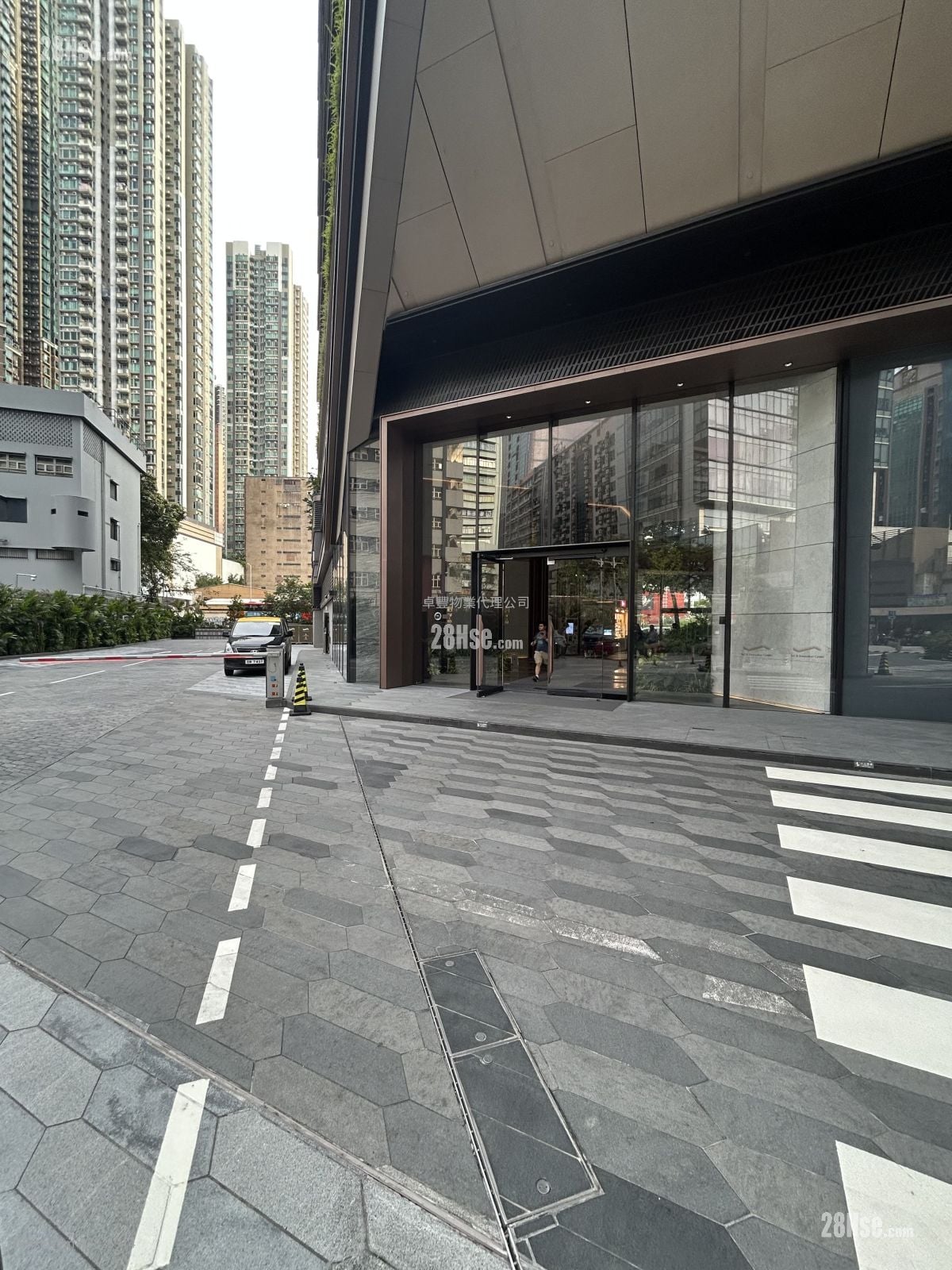 南商金融創新中心 租盤