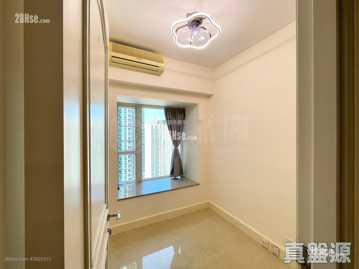 都会駅 租盘 2 房 , 1 浴室 487 平方尺