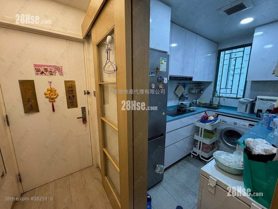 名逸居 售盤 2 房 , 1 浴室 551 平方呎