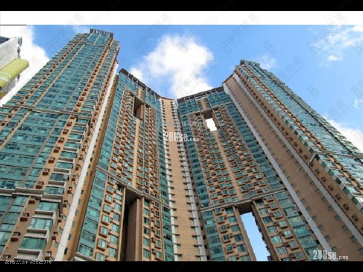 名逸居 售盤 2 房 , 1 浴室 551 平方呎