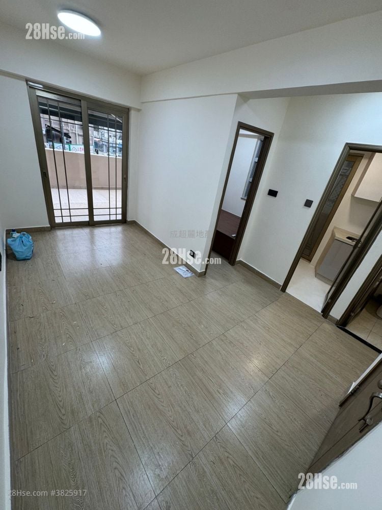 Ho King Building Rental 1 Bedroom , 1 Bathroom 276 ft²