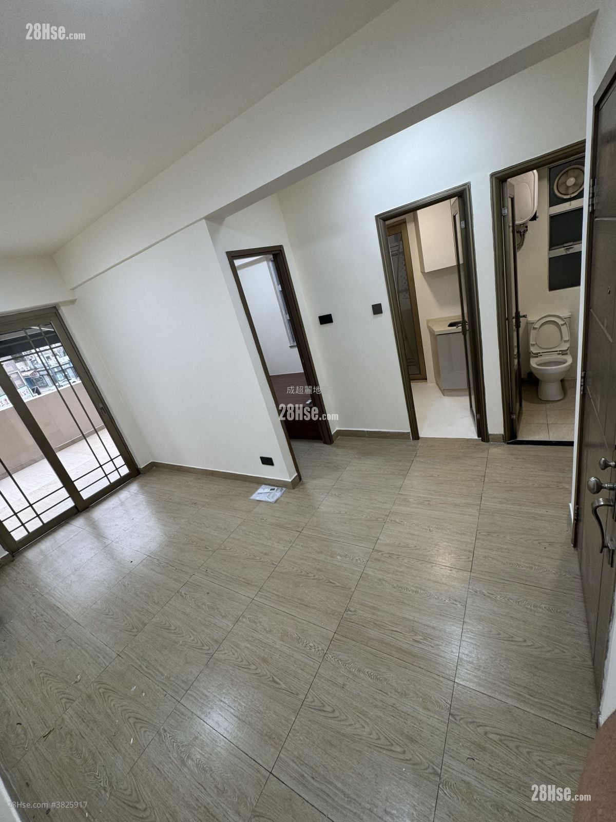 Ho King Building Rental 1 Bedroom , 1 Bathroom 276 ft²