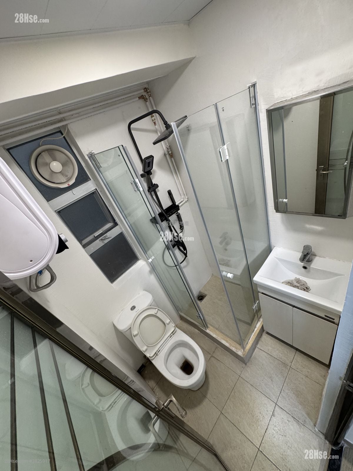 Ho King Building Rental 1 Bedroom , 1 Bathroom 276 ft²