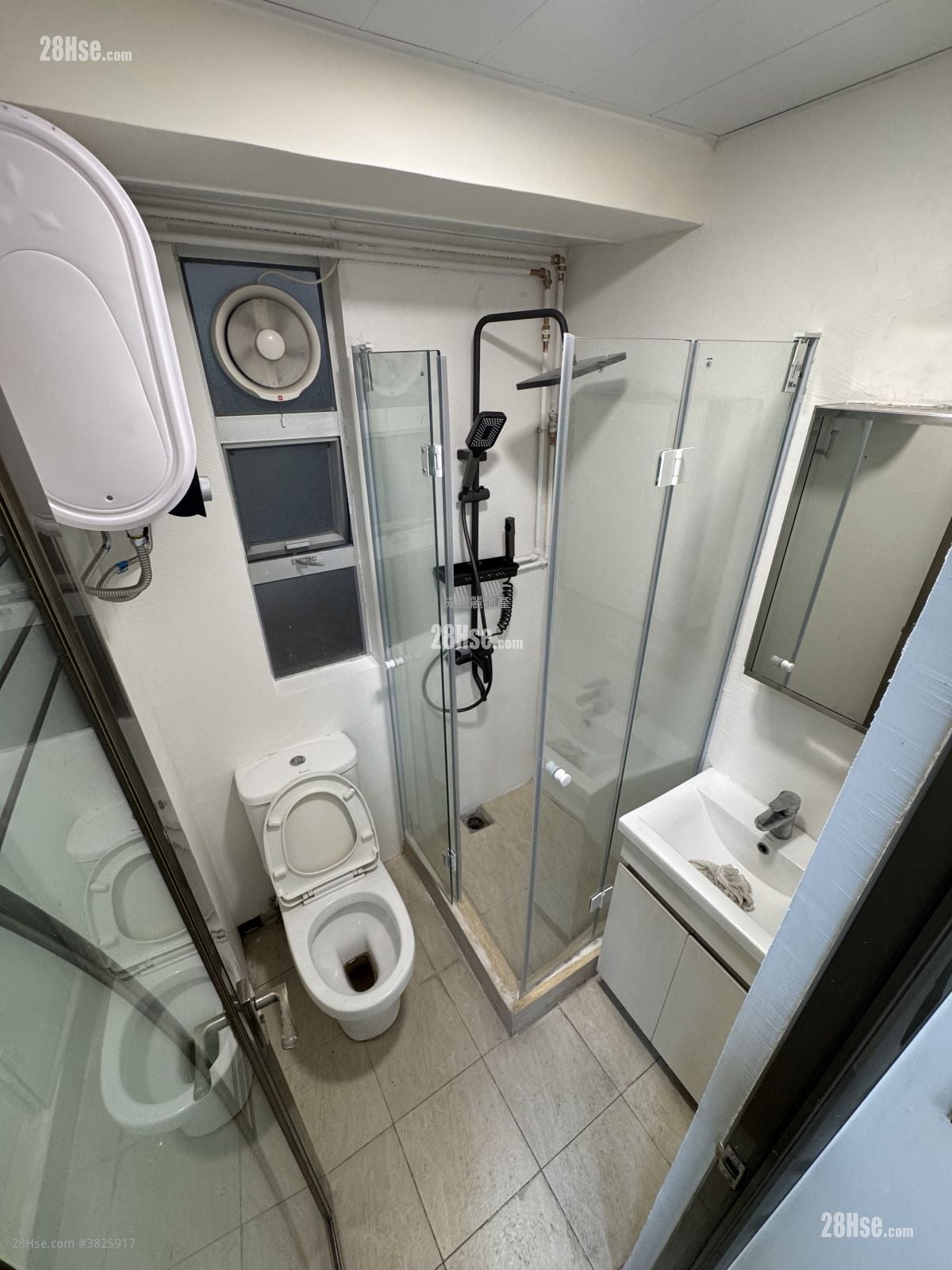 Ho King Building Rental 1 Bedroom , 1 Bathroom 276 ft²