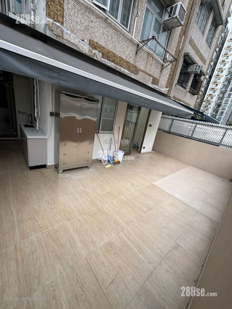 Ho King Building Rental 1 Bedroom , 1 Bathroom 276 ft²