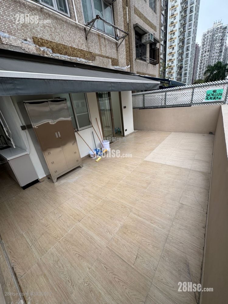 Ho King Building Rental 1 Bedroom , 1 Bathroom 276 ft²