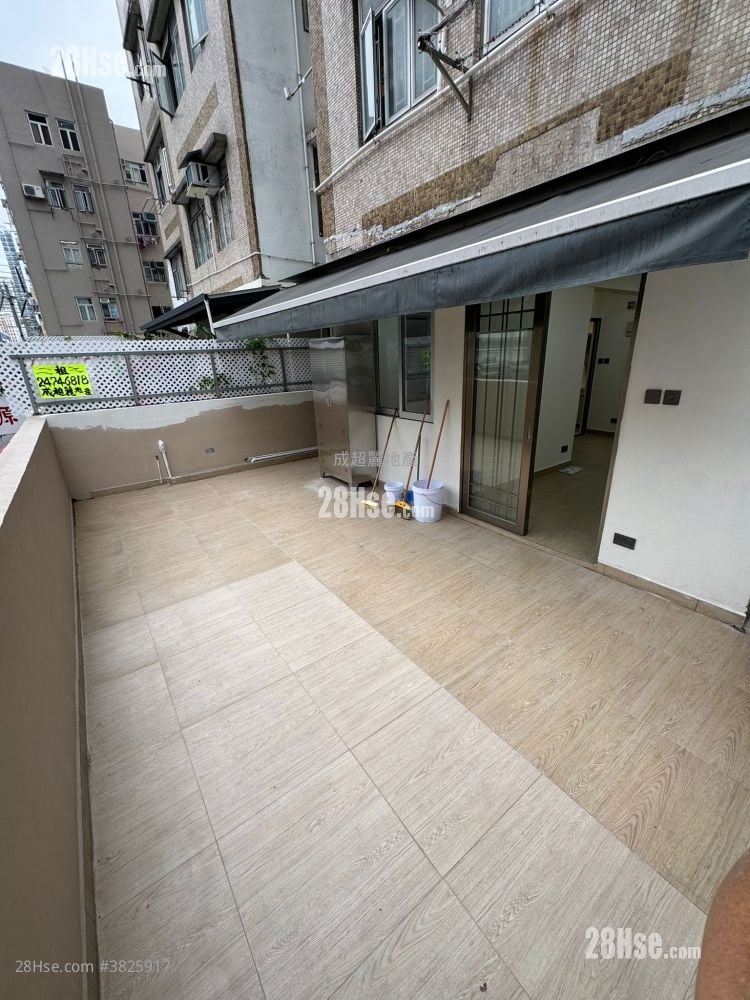 Ho King Building Rental 1 Bedroom , 1 Bathroom 276 ft²
