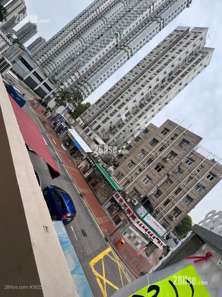 Ho King Building Rental 1 Bedroom , 1 Bathroom 276 ft²