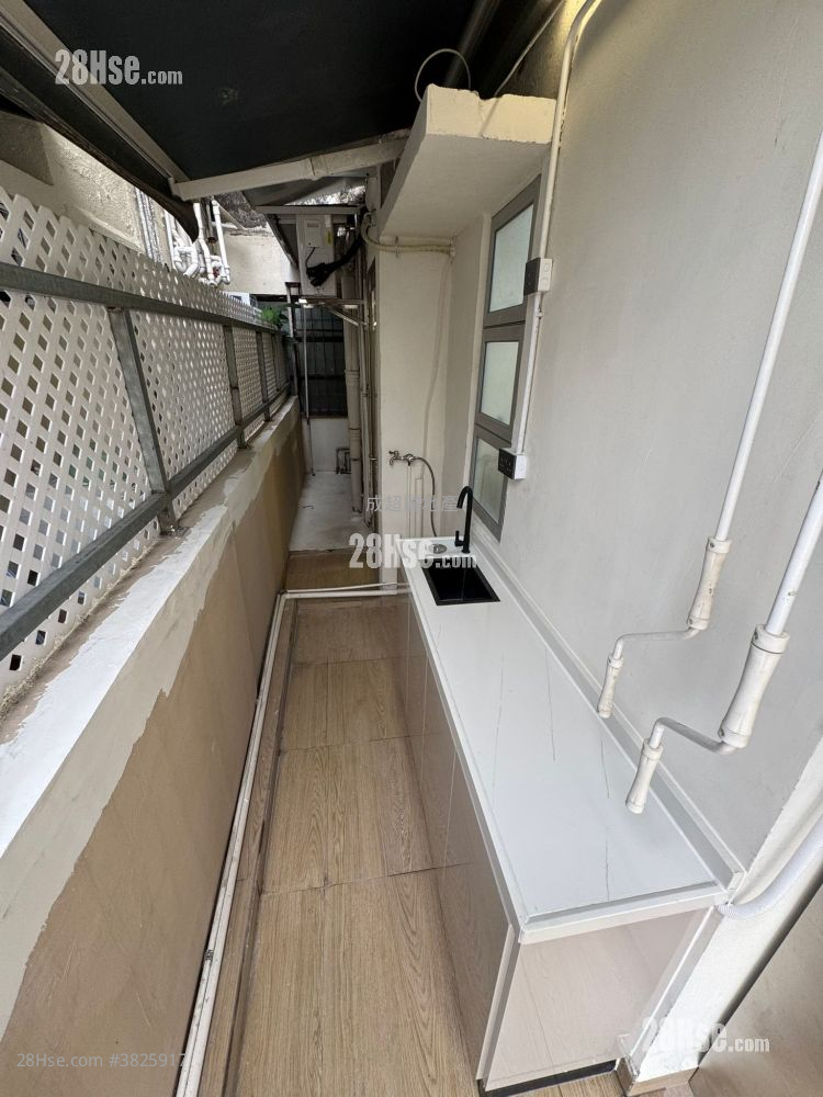 Ho King Building Rental 1 Bedroom , 1 Bathroom 276 ft²