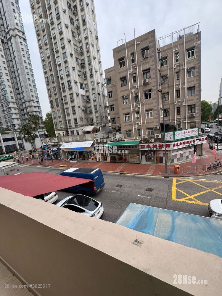 Ho King Building Rental 1 Bedroom , 1 Bathroom 276 ft²