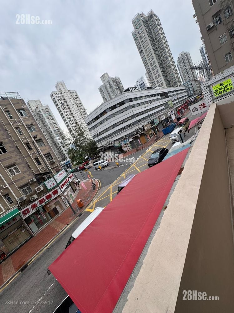 Ho King Building Rental 1 Bedroom , 1 Bathroom 276 ft²