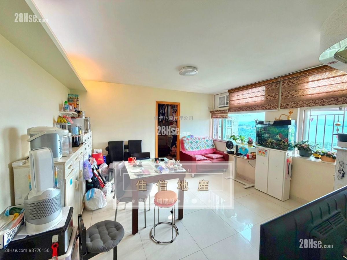 明雅苑 售盤 1 房 , 1 浴室 363 平方呎