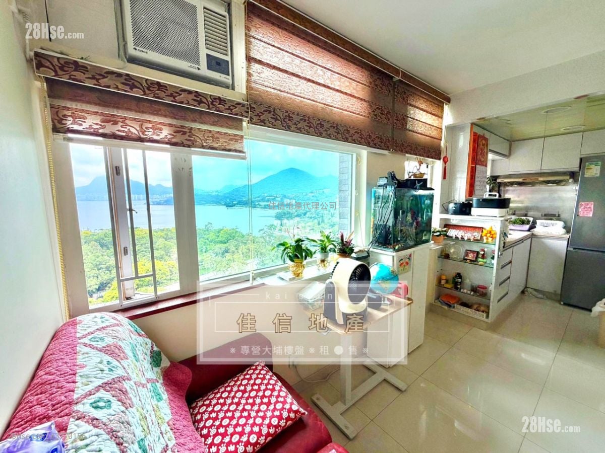 明雅苑 售盤 1 房 , 1 浴室 363 平方呎