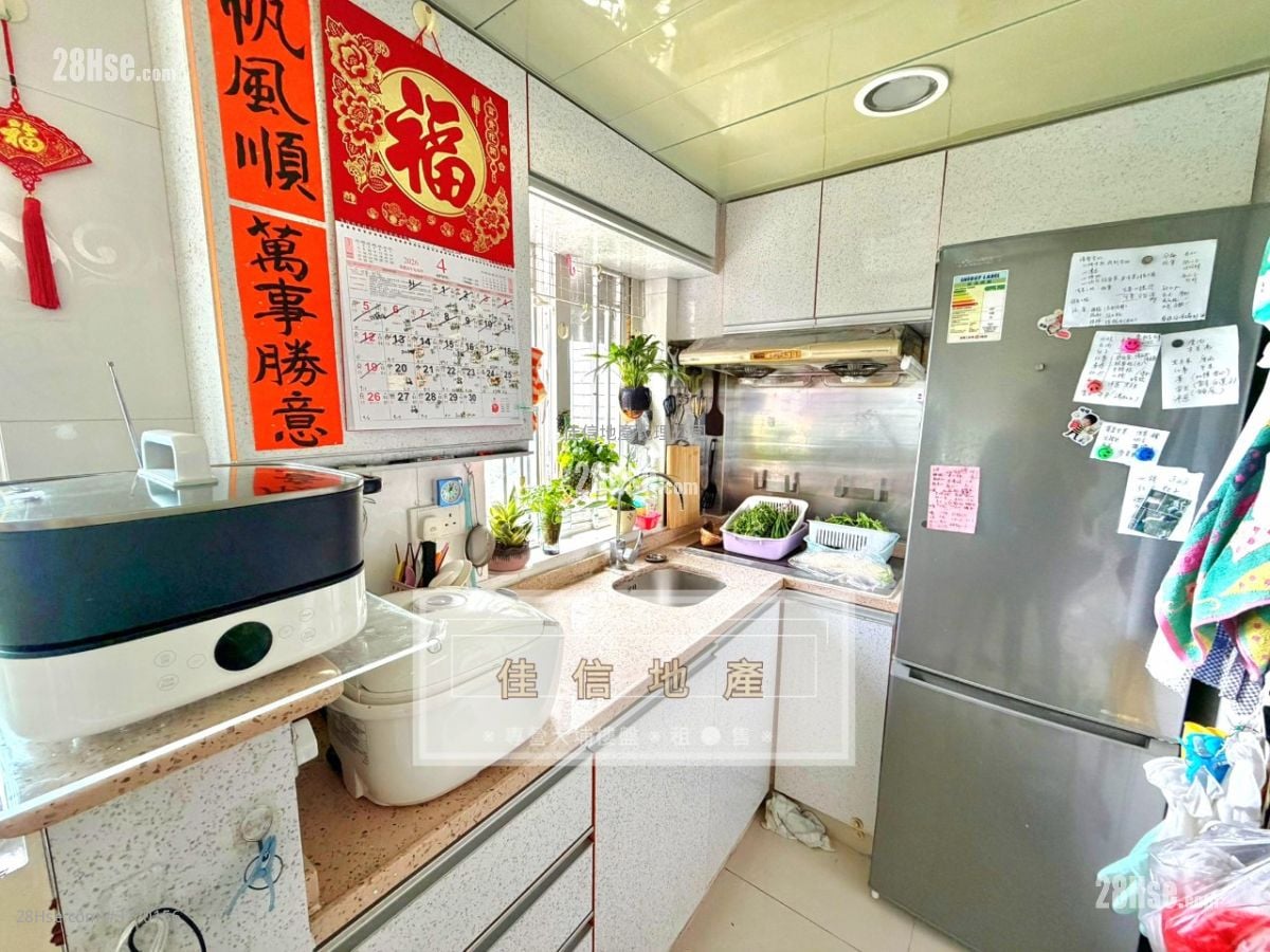 明雅苑 售盤 1 房 , 1 浴室 363 平方呎