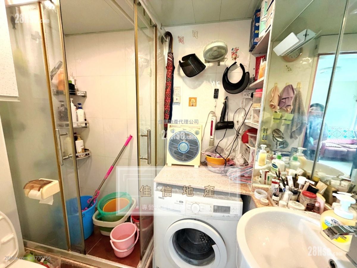 明雅苑 售盤 1 房 , 1 浴室 363 平方呎